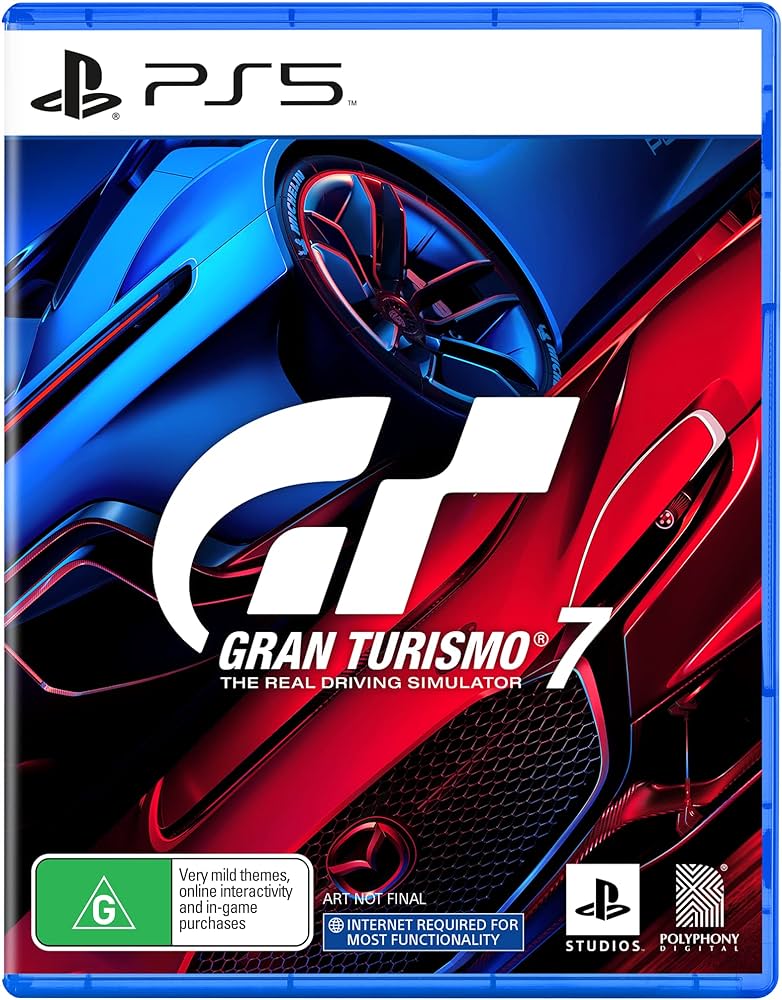 Gran Turismo 7 - ( Wymiana 100zł ) - F0062